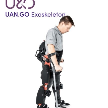 Uango Exoskeleton Giyilebilir Robotik Dış İskelet.
