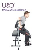 Uango Exoskeleton Giyilebilir Robotik Dış İskelet.