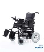 Wollex W111A Akülü Tekerlekli Sandalye