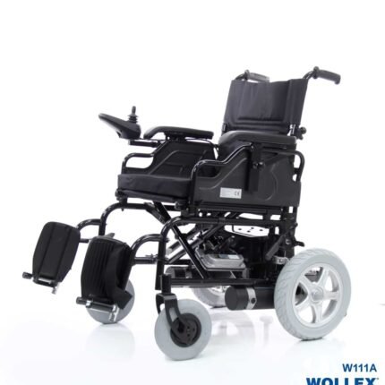 Wollex W111A Akülü Tekerlekli Sandalye
