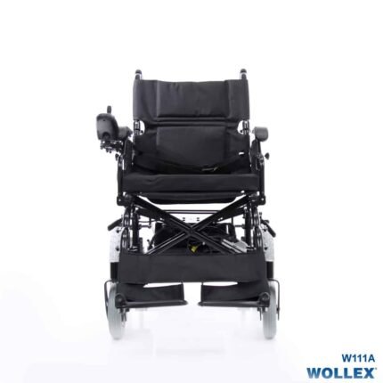 Wollex W111A Akülü Tekerlekli Sandalye