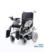 Wollex W123 Akülü Tekerlekli Sandalye