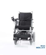 Wollex W123 Akülü Tekerlekli Sandalye