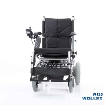 Wollex W123 Akülü Tekerlekli Sandalye