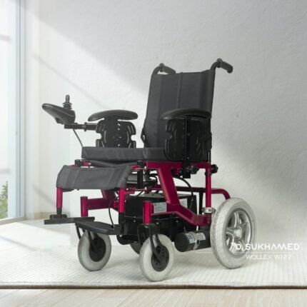 W127 Akülü Tekerlekli Sandalye