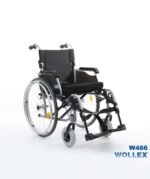 Wollex W466 Alüminyum Manuel Tekerlekli Sandalye