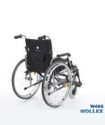 Wollex W466 Alüminyum Manuel Tekerlekli Sandalye