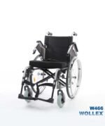 Wollex W466 Alüminyum Manuel Tekerlekli Sandalye