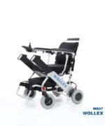 Wollex W807 Akülü Tekerlekli Sandalye