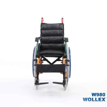 Wollex W980 Çocuk Tekerlekli Sandalye