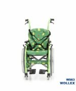 Wollex W983 Çocuk Tekerlekli Sandalye
