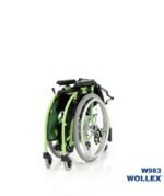 Wollex W983 Çocuk Tekerlekli Sandalye
