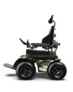 Magic Mobility X8 Akülü Tekerlekli Sandalye
