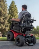 Magic Mobility X8 Akülü Tekerlekli Sandalye