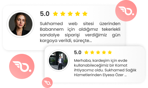 Akülü Tekerlekli Sandalye