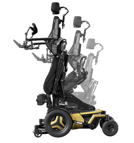 Permobil F5 Akülü Sandalye