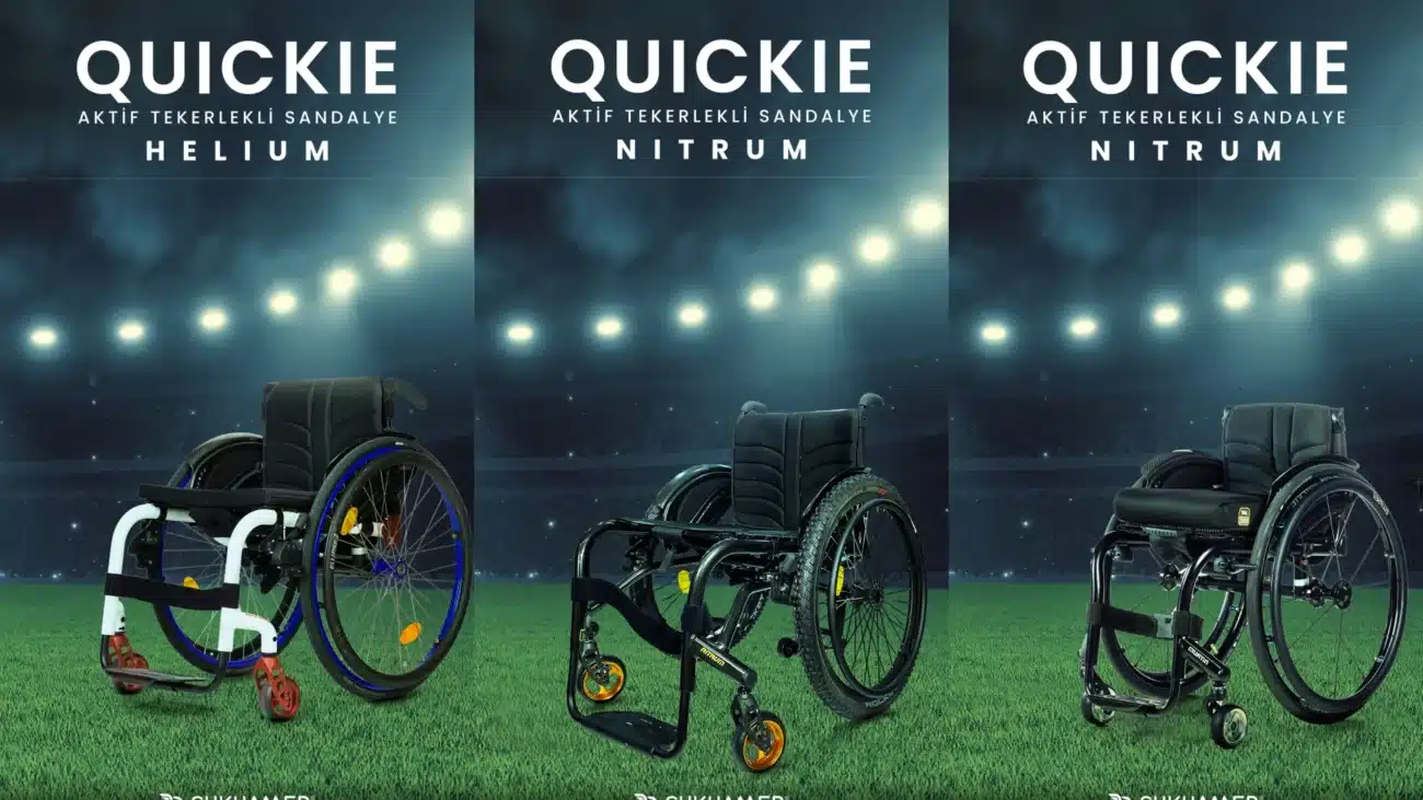 Quickie Resmi Distribütörü