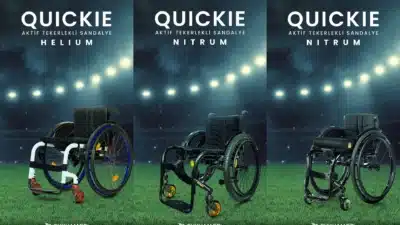 Quickie Resmi Distribütörü