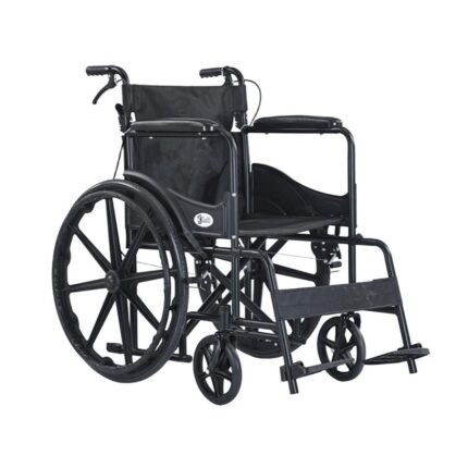 G102 tekerlekli sandalye yan görünüm