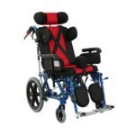 G458C Pediatrik Tekerlekli Sandalye - Sukhamed