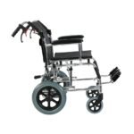 G501 Alüminyum Transfer Sandalye Yan Görünüm - Sukhamed