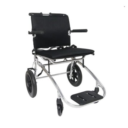 G509 Alüminyum Tekerlekli Sandalye - Sukhamed