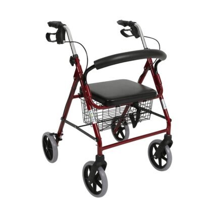 PR-881 Aluminyum Walker Rollator - Sukhamed