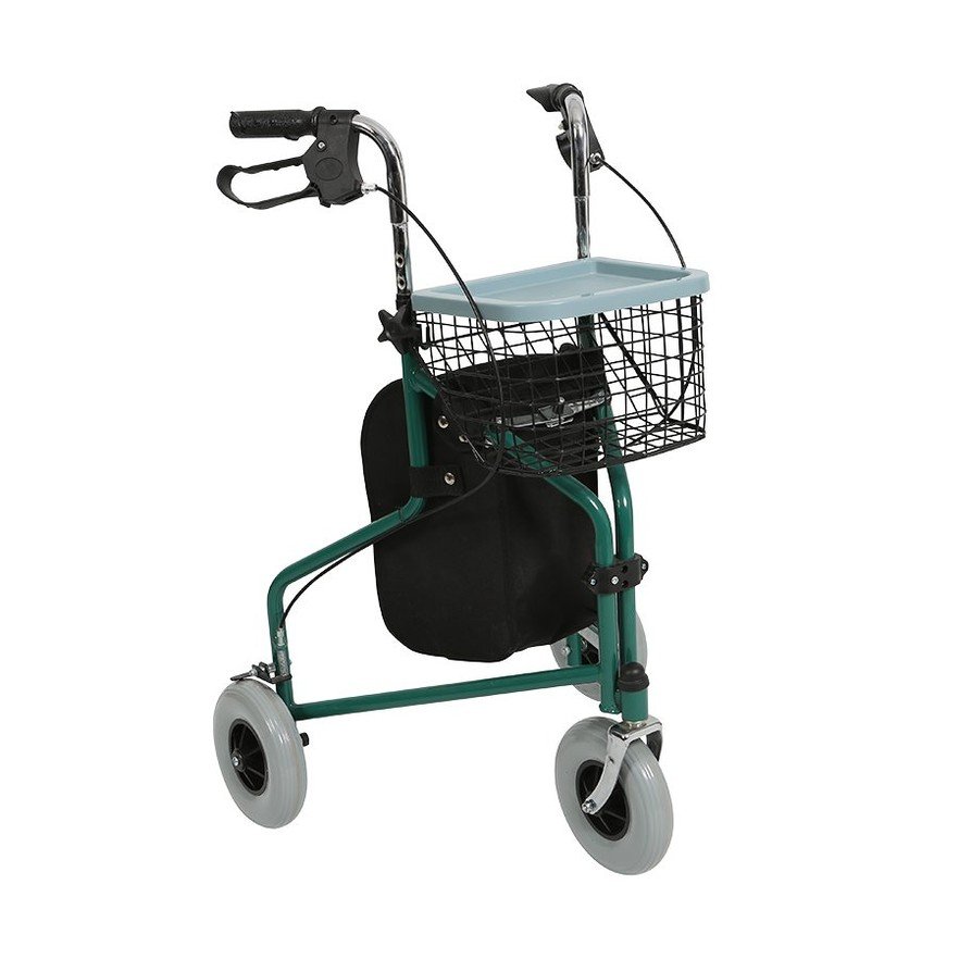 PR-888 Aluminyum Walker Rollator - Sukhamed PR-888 Aluminyum Walker Rollator - Sukhamed