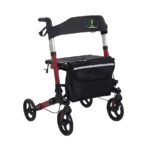 PR-890 Aluminyum Luks Rollator - Sukhamed