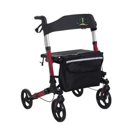 PR-890 Aluminyum Luks Rollator - Sukhamed