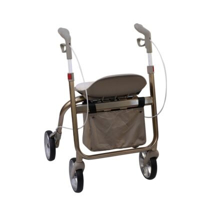PR-897 Aluminyum Luks Rollator - Sukhamed