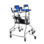PR-900 Aluminyum Hemiplegia Rollator - Sukhamed