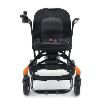 S480 Smart Akülü Sandalye 10AH Detay - Sukhamed