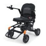 S480 Smart Akülü Sandalye 10AH Yan - Sukhamed