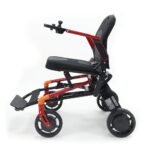 S480 Smart Akülü Sandalye 20AH Yan - Sukhamed