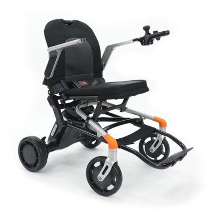 S480 Smart Akülü Tekerlekli Sandalye 10AH - Sukhamed