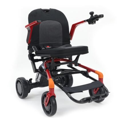 S480 Smart Akülü Tekerlekli Sandalye 20AH - Sukhamed