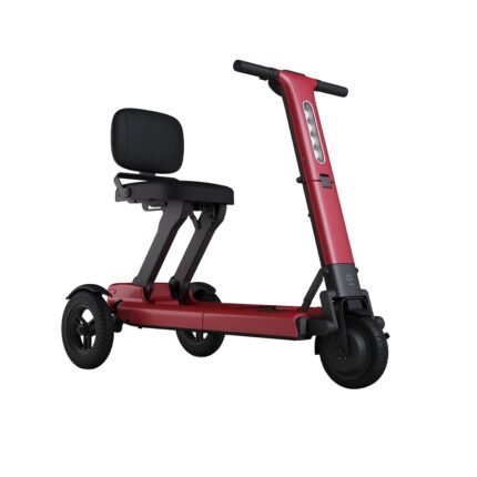 S540 Foldie Katlanır Scooter - Sukhamed
