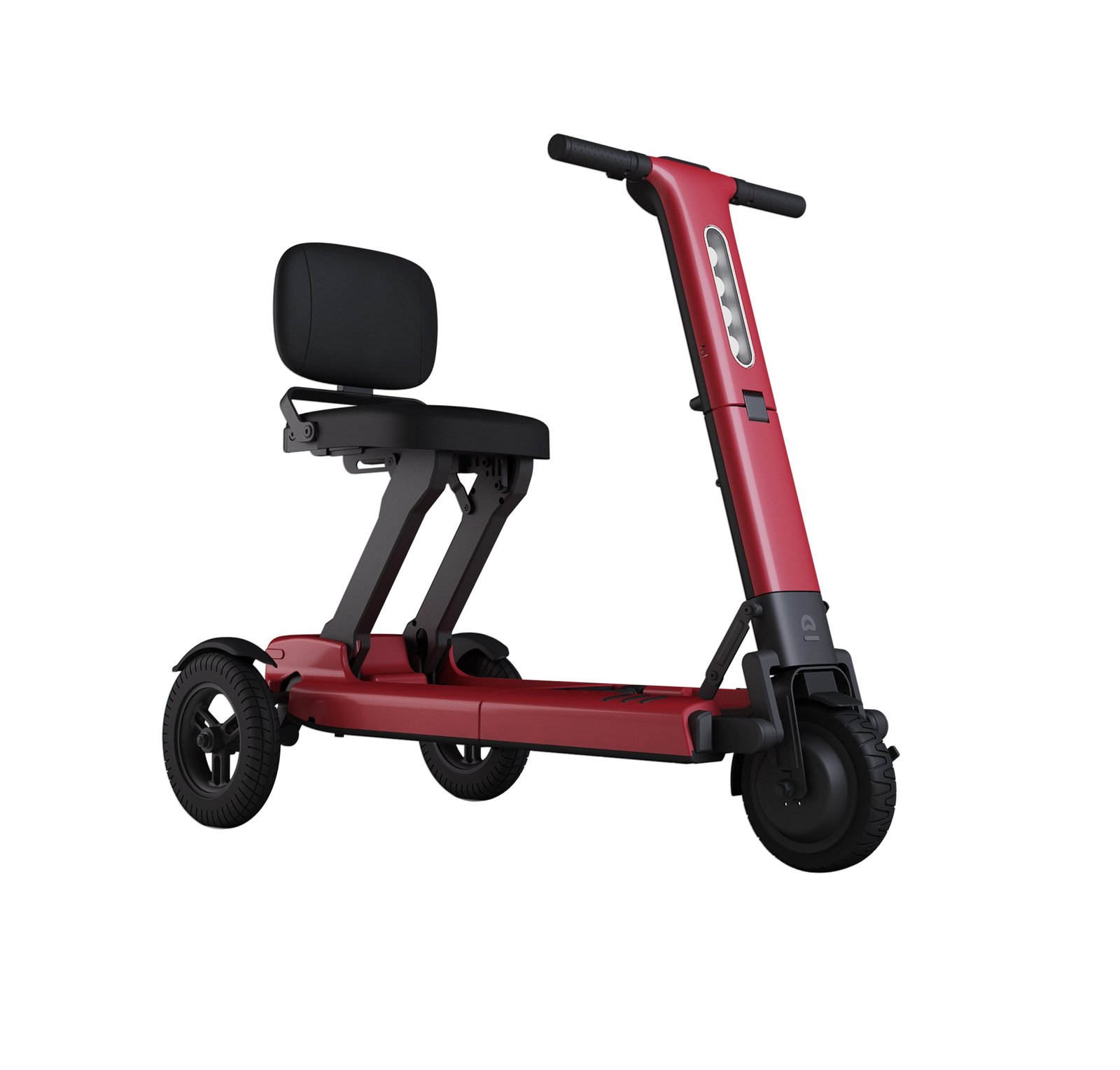 S540 Foldie Katlanır Scooter - Sukhamed S540 Foldie Katlanır Scooter - Sukhamed