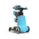 XZ-DROID P Robooter Pediatrik Akülü Tekerlekli Sandalye