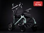 Pa207 Akülü tekerlekli sandalye