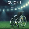 Sukhamed Aktif Tekerlekli Sandalye
