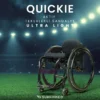 Sukhamed Aktif Tekerlekli Sandalye