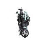 Pirmax PA207 Akülü Tekerlekli Sandalye Katlanmış