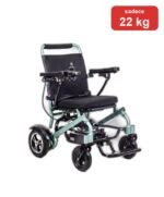 Pirmax PA207 Akülü Tekerlekli Sandalye Turkuaz
