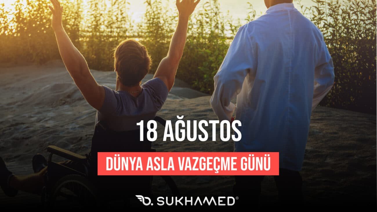 Dünya asla vazgeçmeme günü