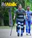 ReWalk 6.0 Exoskeleton Giyilebilir Robotik İskelet