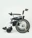 Poylin P200-E Katlanabilir Ekonomik Akülü Tekerlekli Sandalye