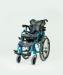 Comfort Plus KY980LA-35 Mavi Çocuk Tekerlekli Sandalye