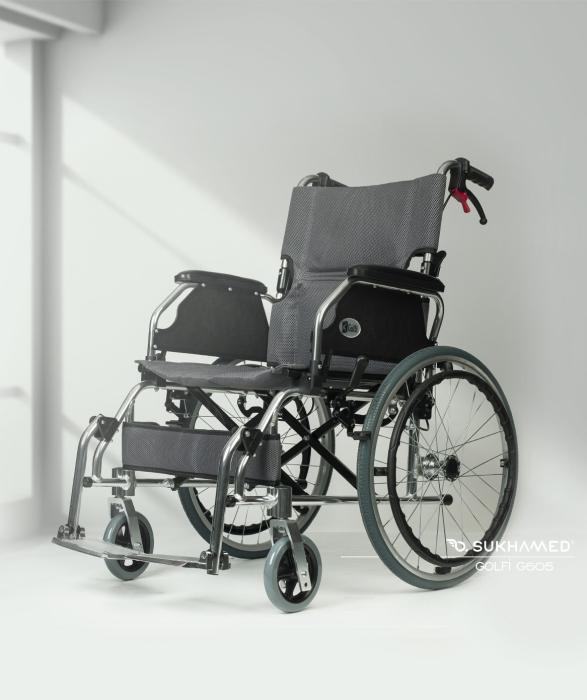G605 Manuel Tekerlekli Sandalye